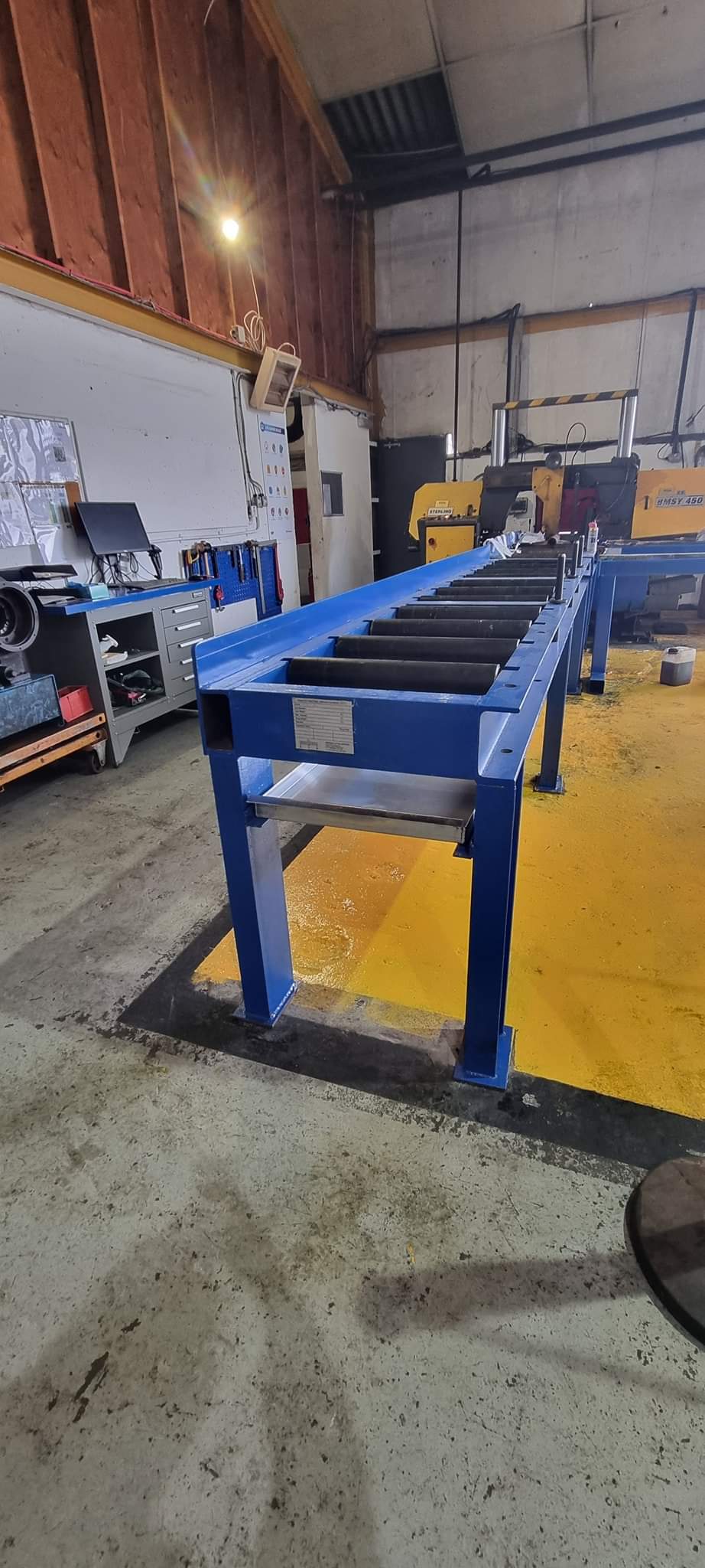 on-site welding and installation services Aberdeen