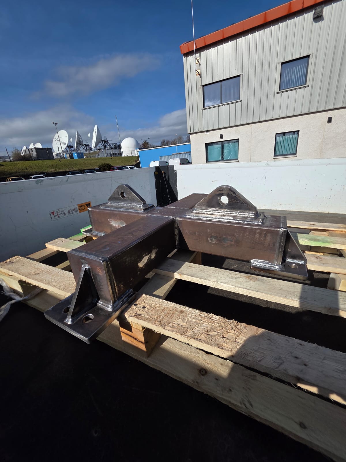 Fabrication project