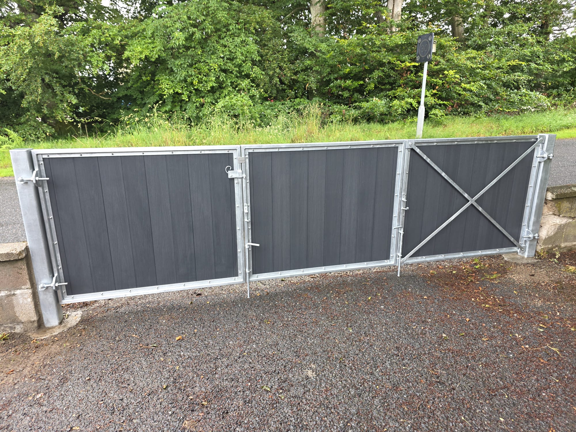 Steel fabrication
