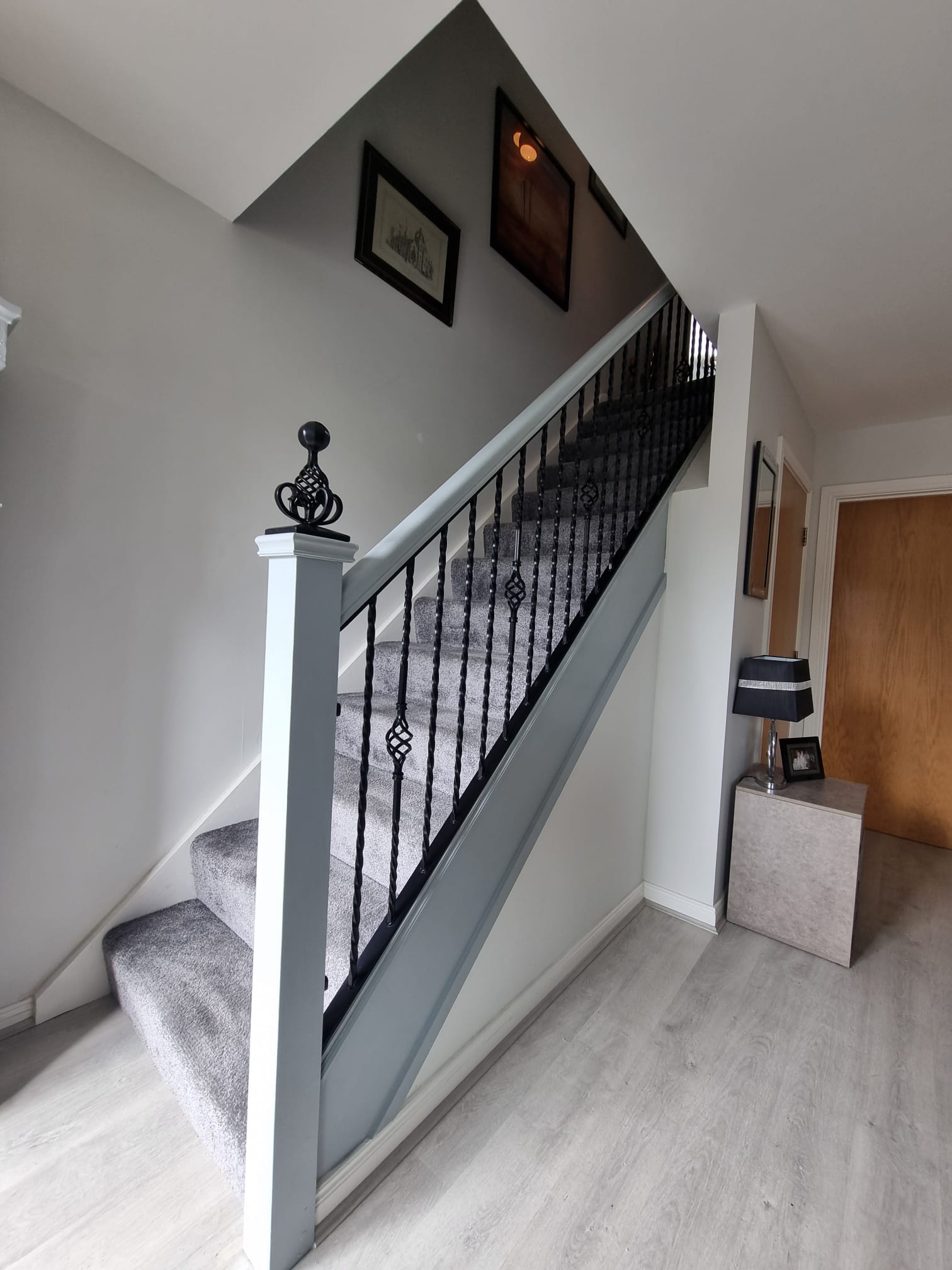 Bespoke fabrication