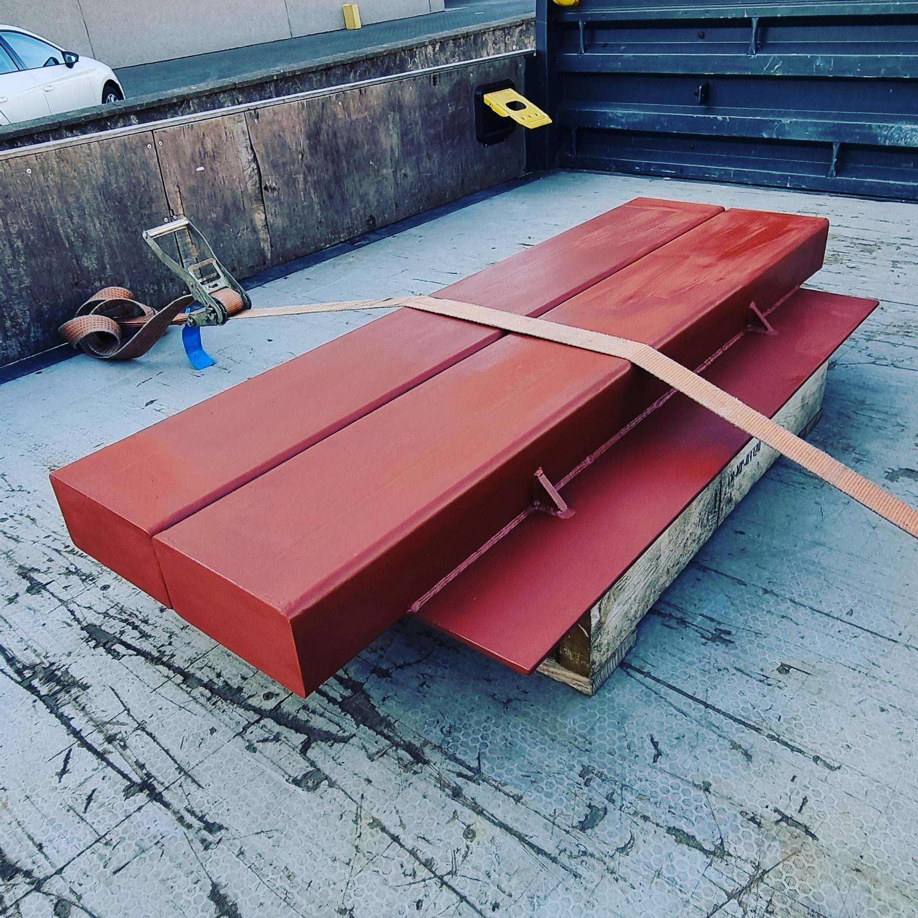 structural steel fabrication Aberdeen