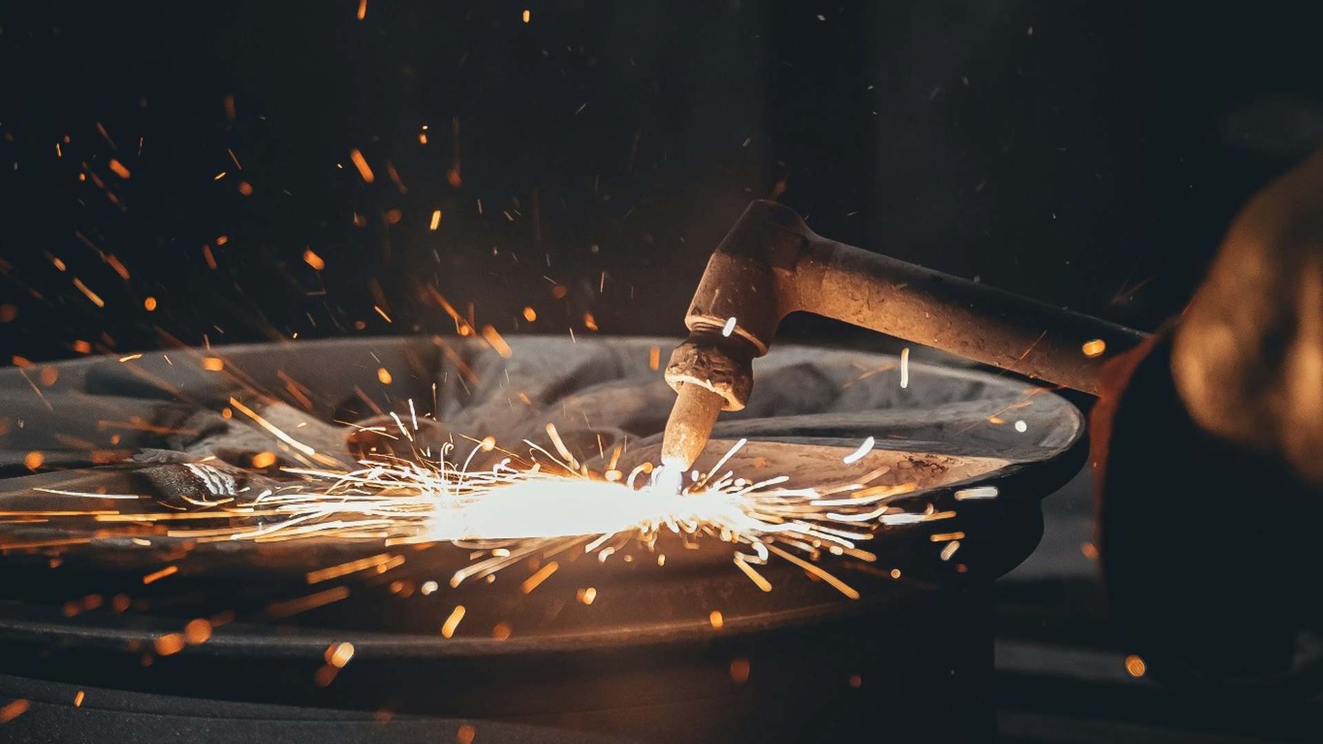 Proflux fabrication work